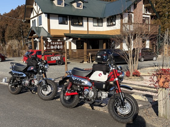 プチツーリング