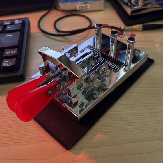 アマチュア無線(広島WASコンテスト2026)