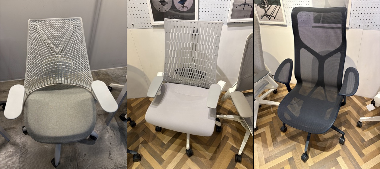 セイルチェア、ACT、コズム